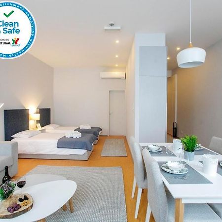 Santa Catarina Downtown II Apartman Porto Kültér fotó