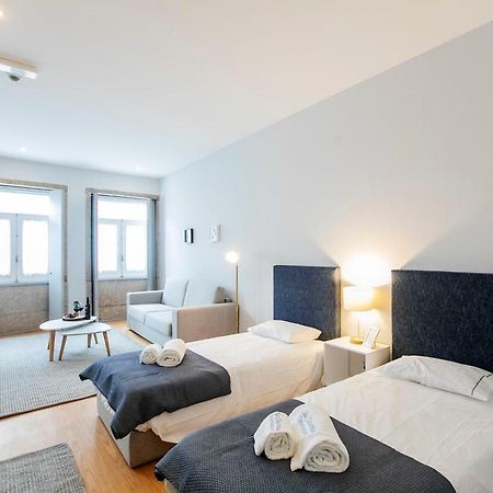 Santa Catarina Downtown II Apartman Porto Kültér fotó
