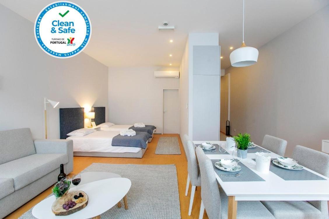 Santa Catarina Downtown II Apartman Porto Kültér fotó