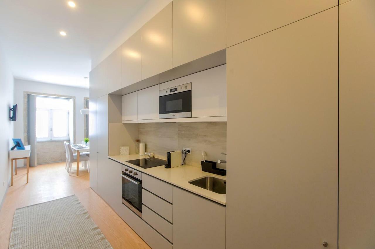 Santa Catarina Downtown II Apartman Porto Kültér fotó