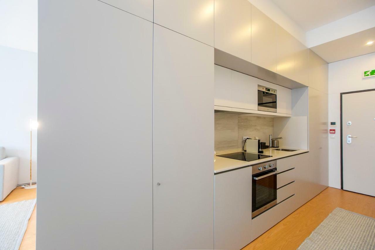 Santa Catarina Downtown II Apartman Porto Kültér fotó