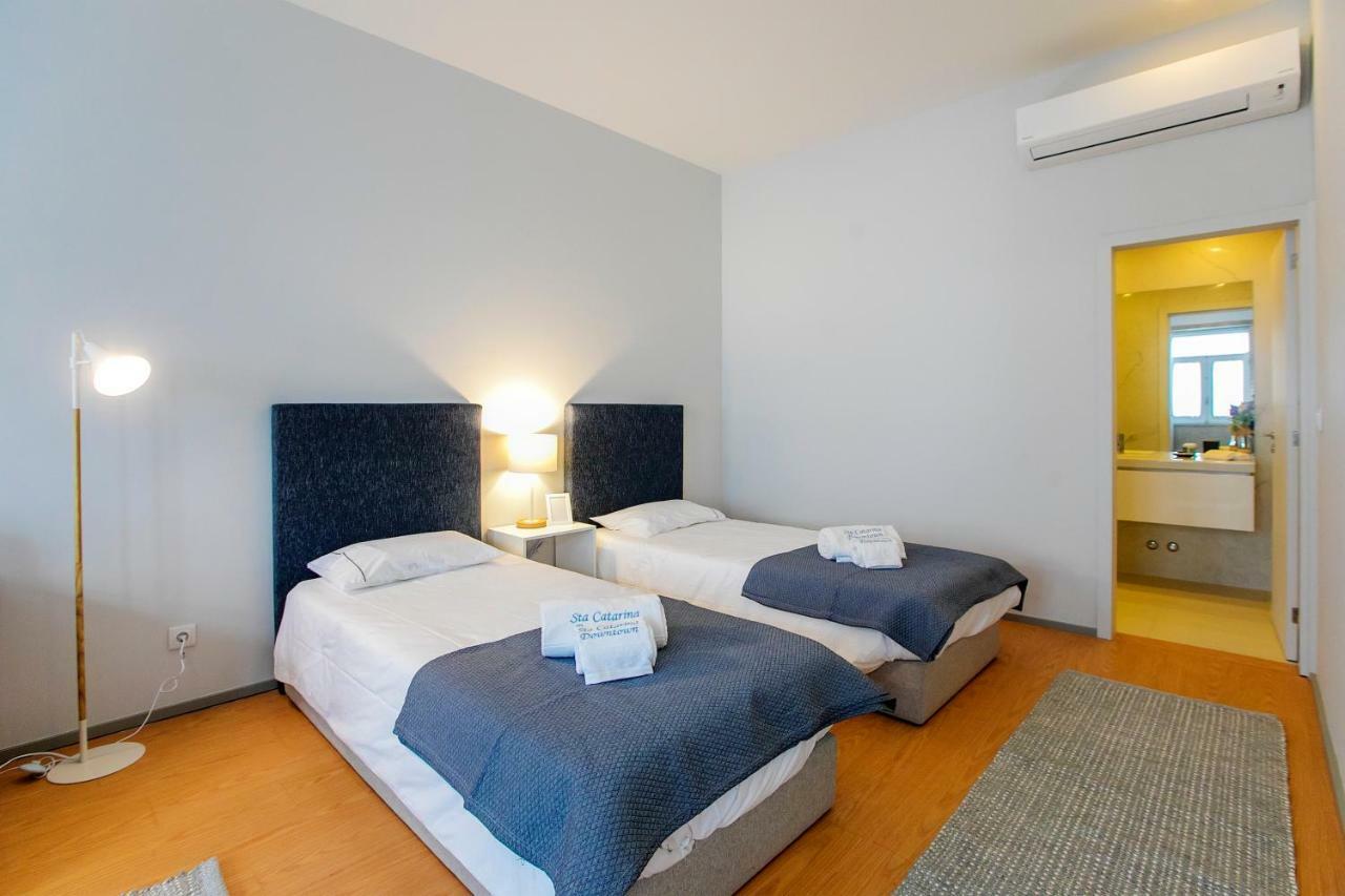 Santa Catarina Downtown II Apartman Porto Kültér fotó