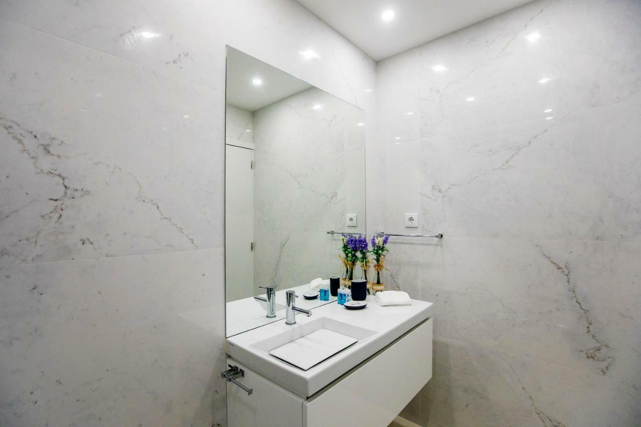 Santa Catarina Downtown II Apartman Porto Kültér fotó