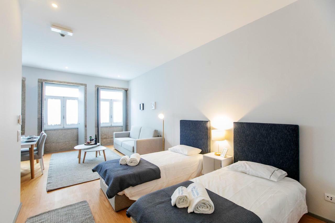 Santa Catarina Downtown II Apartman Porto Kültér fotó