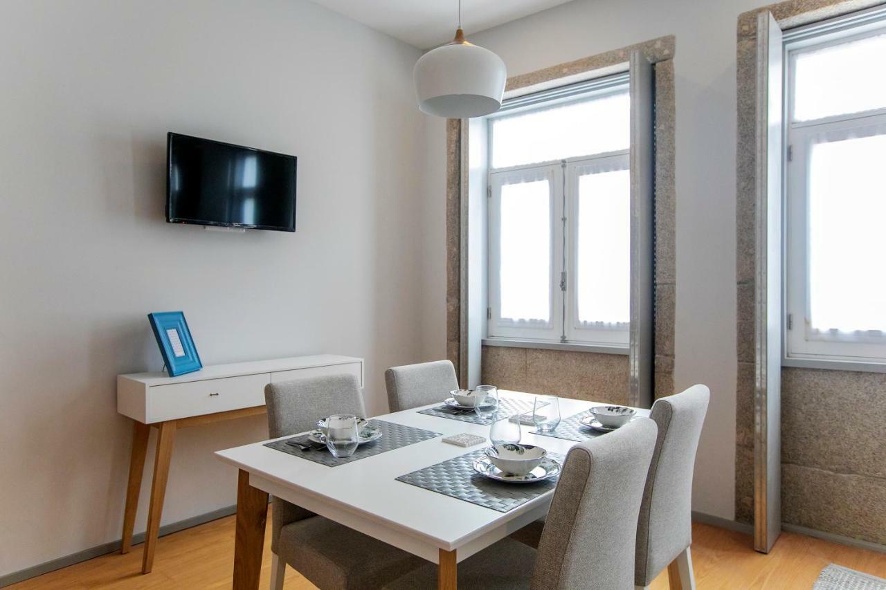 Santa Catarina Downtown II Apartman Porto Kültér fotó
