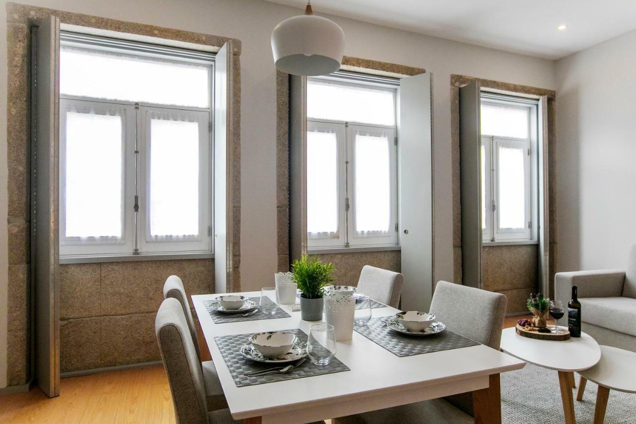 Santa Catarina Downtown II Apartman Porto Kültér fotó