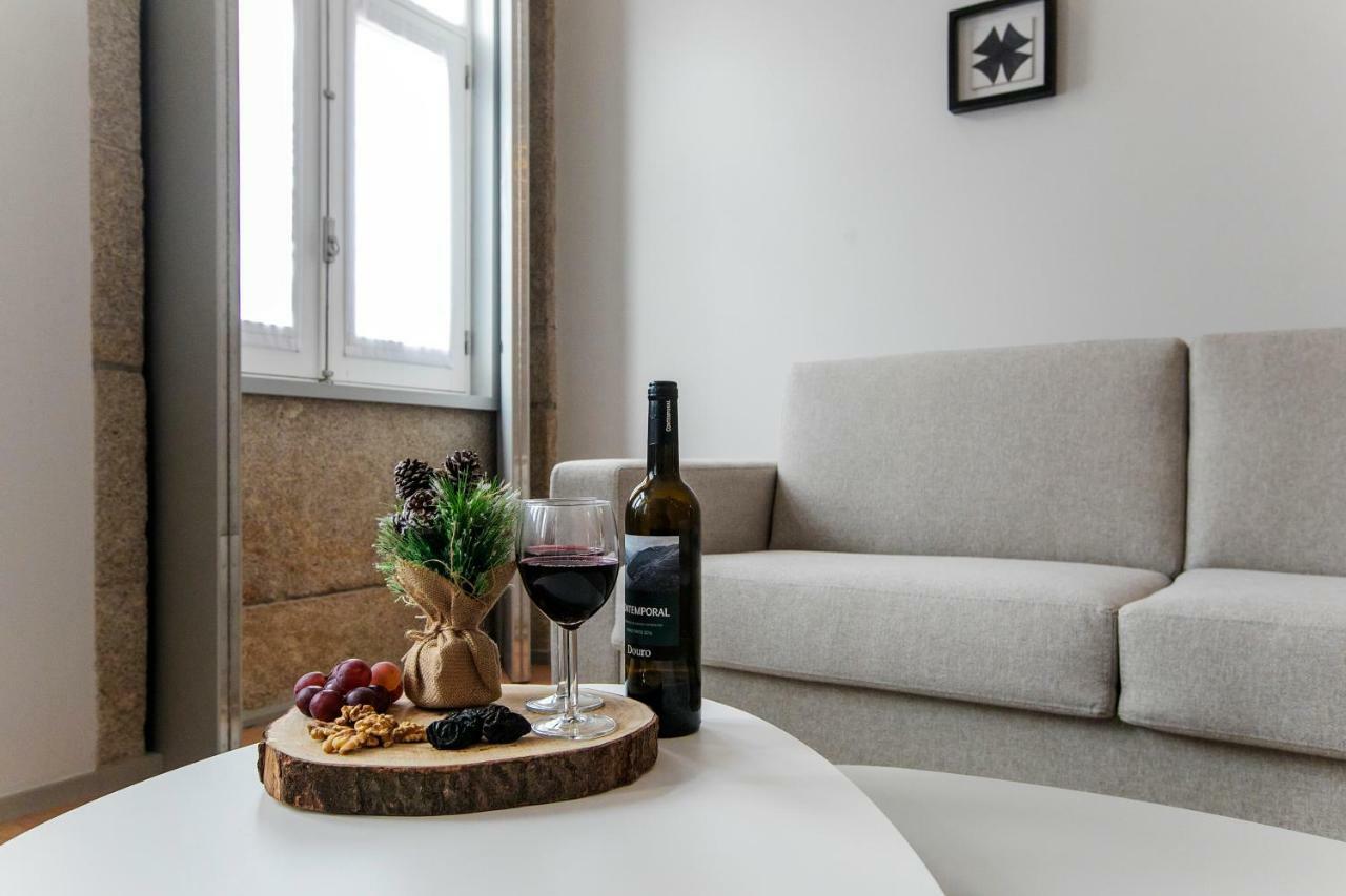 Santa Catarina Downtown II Apartman Porto Kültér fotó